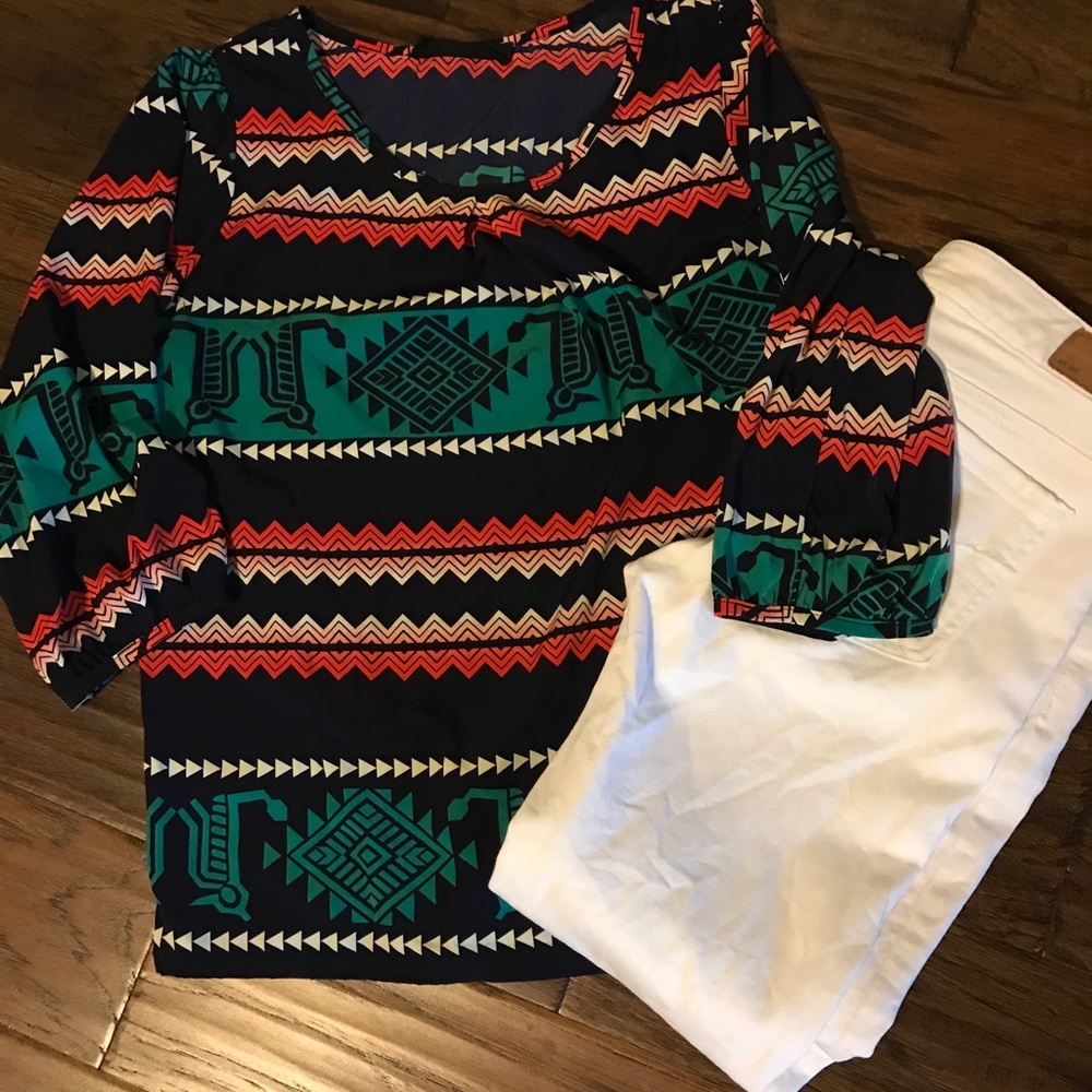 Modcloth Blouse